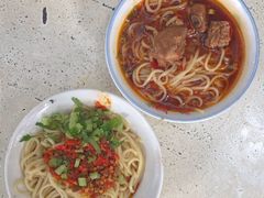 -纯阳馆鱼香排骨面(东二道街店)