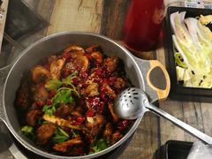 -鸡遇虾煲干锅火锅(小寨金莎店)