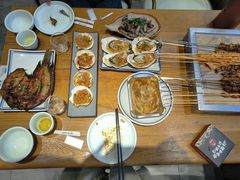 -老高烧烤(龙华星河iCO店)