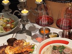 -静香HOUSE·全时段融合餐厅(七星欢乐颂店)