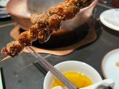 -津门老羊家·铜锅涮羊肉·烧烤(科技园店)