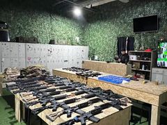 -兵魂·室内真人CS枪战俱乐部·团建·军事轰趴馆