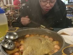 -鸡遇虾煲干锅火锅(小寨金莎店)