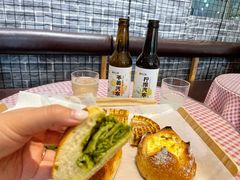 罗勒鸡肉-熊叔熊婶面包房(团结湖店)