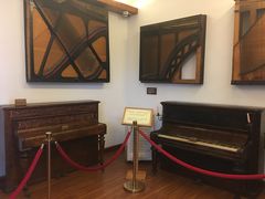 钢琴-鼓浪屿钢琴博物馆