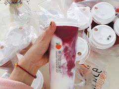 -潮汕良心果汁(金新北路店)