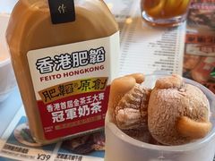 -肥韬茶餐厅(海上世界店)