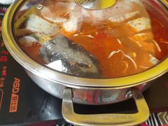 -弘烨 贵州酸汤 鱼火锅(东财店)