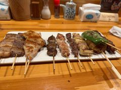 -晶吉·居酒屋·烧鸟·生鱼饭(中山区民主广场店)
