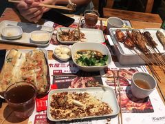 -木屋烧烤(龙岗南联店)