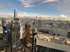 -香港港丽酒店