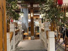 -翠姐姐农家大院(滨康路店)