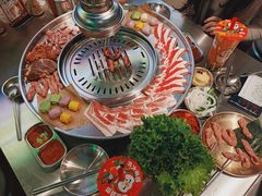 -哈哈碳都·牛肋条无限自助烤肉(宝龙店)