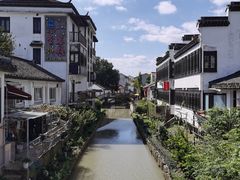 -金山嘴渔村