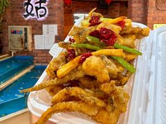 -老姑砂锅·烧烤天津菜(体北道店)