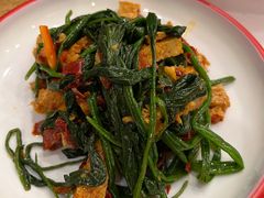菠菜面筋-西粉堂新疆米粉(朝外店)