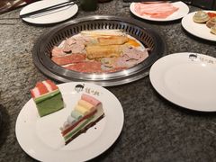 -钱小奴创意自助餐厅·原切谷饲安格斯畅吃(宁波奉化银泰店)