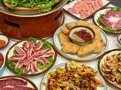 -白山烧烤(文安路万豪店)