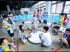 -童程童美少儿编程乐高机器人(世纪都会校区)