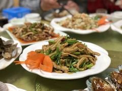 -老青岛海味当家菜馆(银鱼巷店)