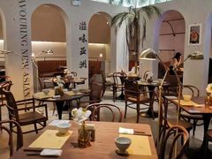 大堂-来龙里 精致 东南亚餐室(万象城店)