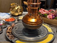 -GOGIYA·咕叽吖韩国传统烤肉店(东方新天地店)