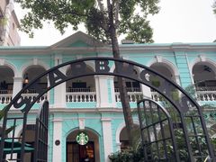 -星巴克臻选(广州沙面店)