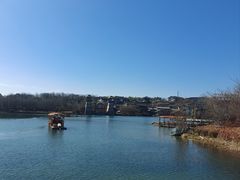 -茅山东方盐湖城景区