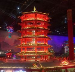 -南京万达乐园