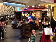 -四海一家自助餐(益田假日广场店)