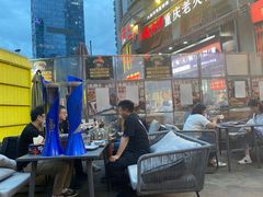 -何师烧烤Pro ·江湖川菜·小龙虾·精酿(太古里旗舰店)