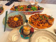 -龟兹KUCINA·新疆菜(前滩L+PLAZA店)