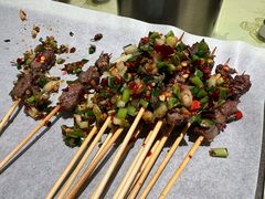 烈火牛肉-聚味瞿记·龙虾堂(咸嘉湖店)