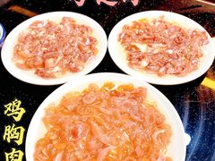 -合味土鸡火锅(中海世贸花园金碧庄店)