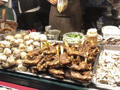 -正宁路小吃夜市