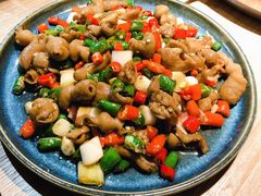 生爆肥肠-胡马八破·川菜小馆(高新万达店)