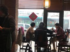 大堂-功德林(南京西路店)