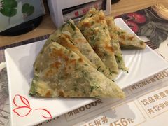 葱花饼-嘉和一品粥(方庄店)