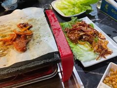 -老东北烤肉(金山店)