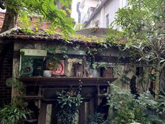 -古董花园(思南路42弄小区店)