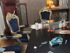 -剧狐剧本杀·月球探案馆(人民广场1号店)