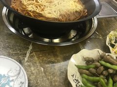 -日新铁锅焖面(坝上店)