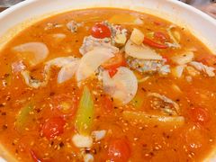 泡椒牛蛙-大川先生·小龙虾·川菜(信义坊店)