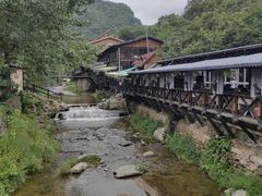 -北京水岸山吧度假村(雁栖镇店)