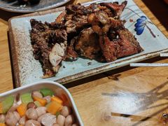 -记忆串城·东北烧烤·小龙虾·大型团建(南油店)