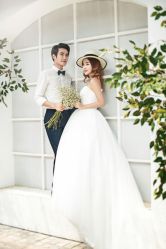 -米兰新娘婚纱摄影