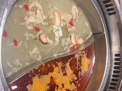 -季季红火锅(长沙步行街店)