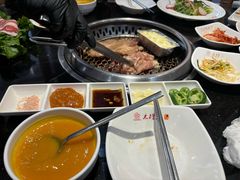 -木槿花韩式炭烤·熟成肉工坊(孙文东路店)