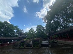 -丰都鬼城名山景区
