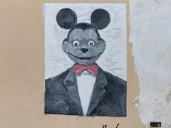 -槟城街头艺术街区